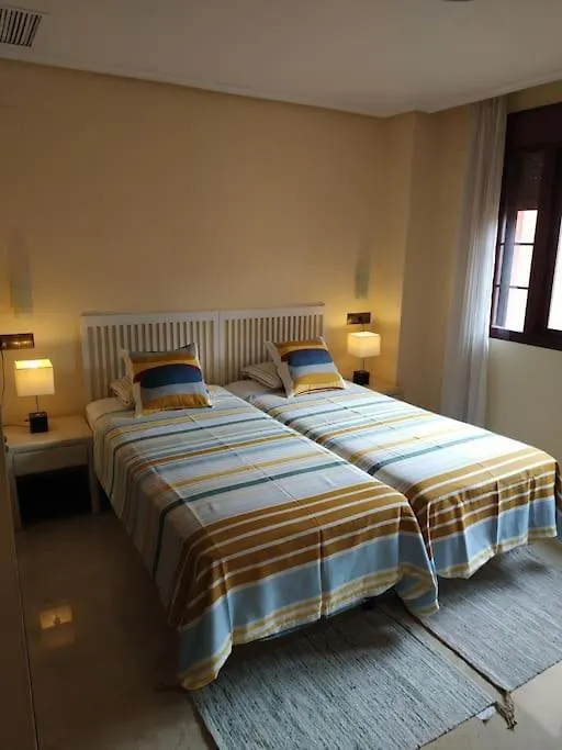 Luxury Apartment With Sea Views, Golf, Gym, Spa, 7 Pools Ojen