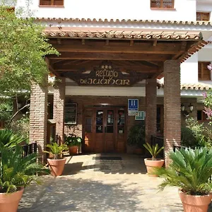 3* Hotel El Refugio De Juanar