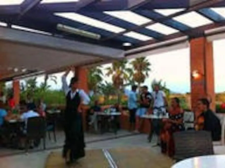 Luxury Apartment With Sea Views, Golf, Gym, Spa, 7 Pools Ojen 0*,  Spain