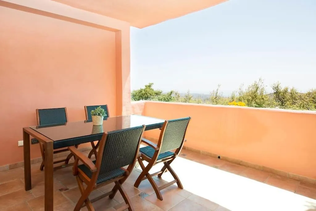 Luxury Apartment With Sea Views, Golf, Gym, Spa, 7 Pools Ojen